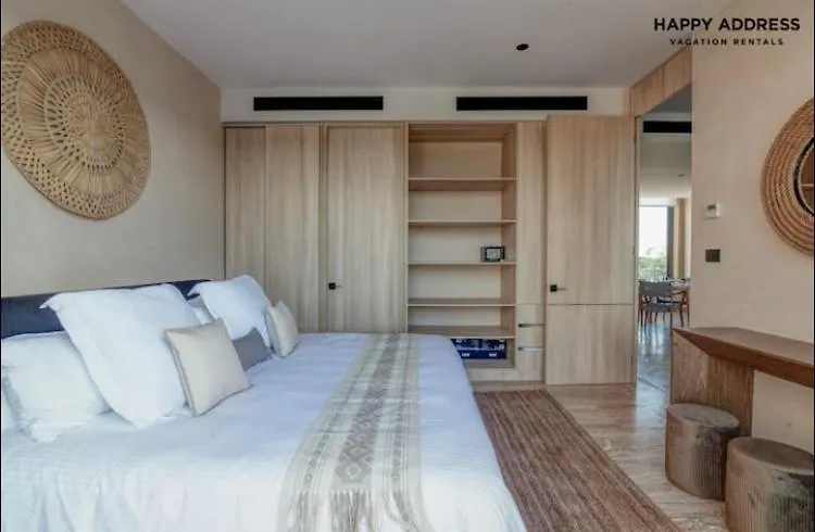 Apartman Village Corasol Mexikó